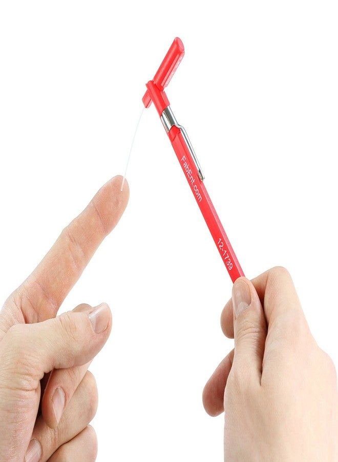 Baseline - 12-1740 fold-top monofilament, Hand Set of 5 with case - Image 3